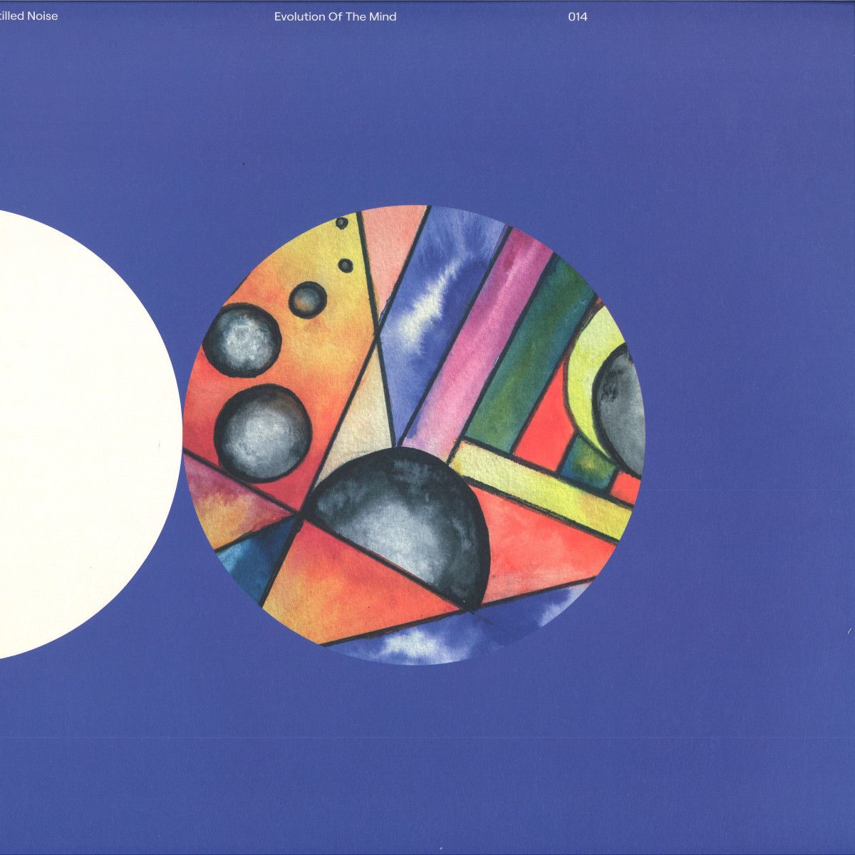 Distilled Noise - Evolution Of The Mind | Satya (SATYA014)