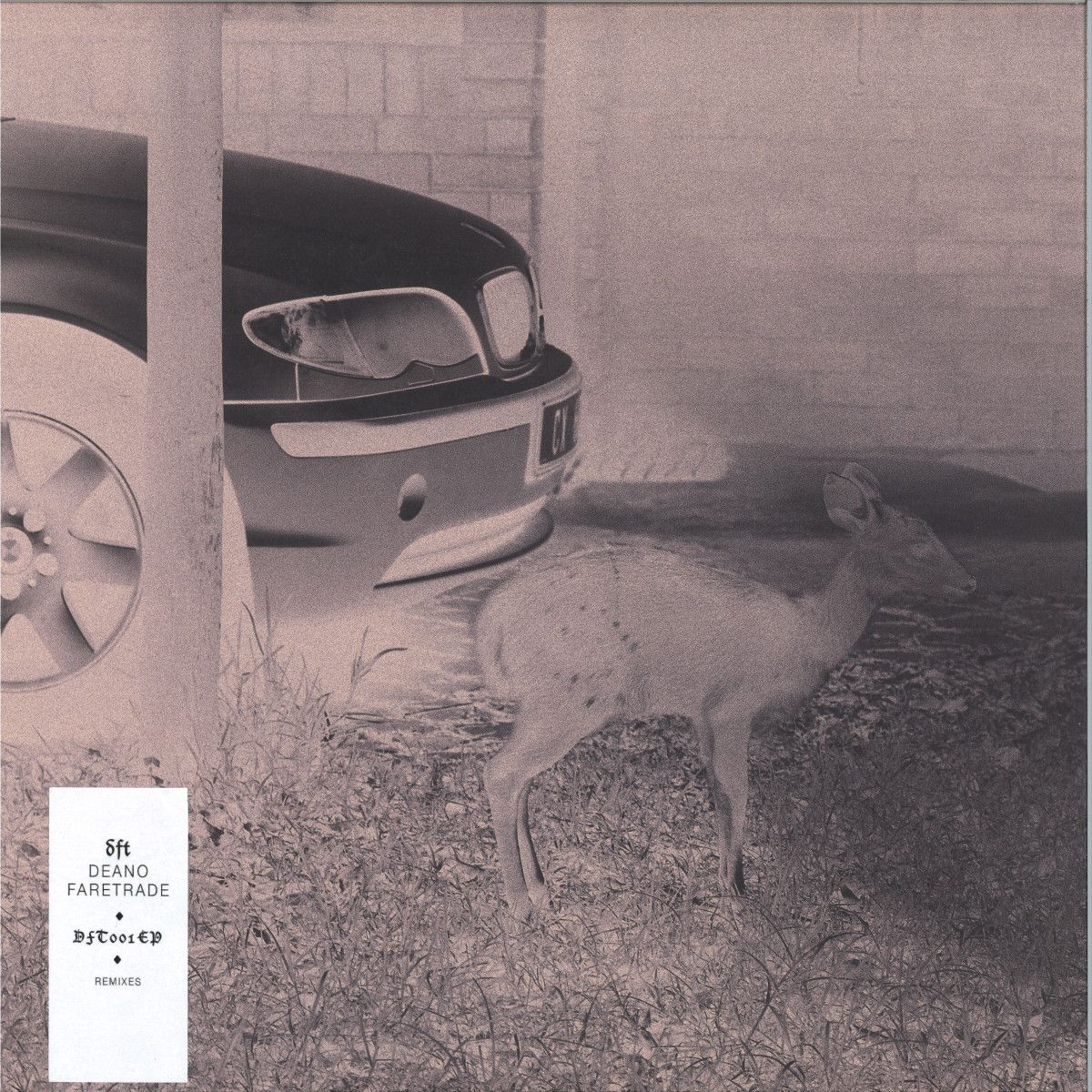 Deano & Faretrade - DFT001 Remixes | Knowledge Imprint (K-IDFT001LTDRMX) Deano & Faretrade - DFT001 Remixes | Knowledge Imprint (K-IDFT001LTDRMX)