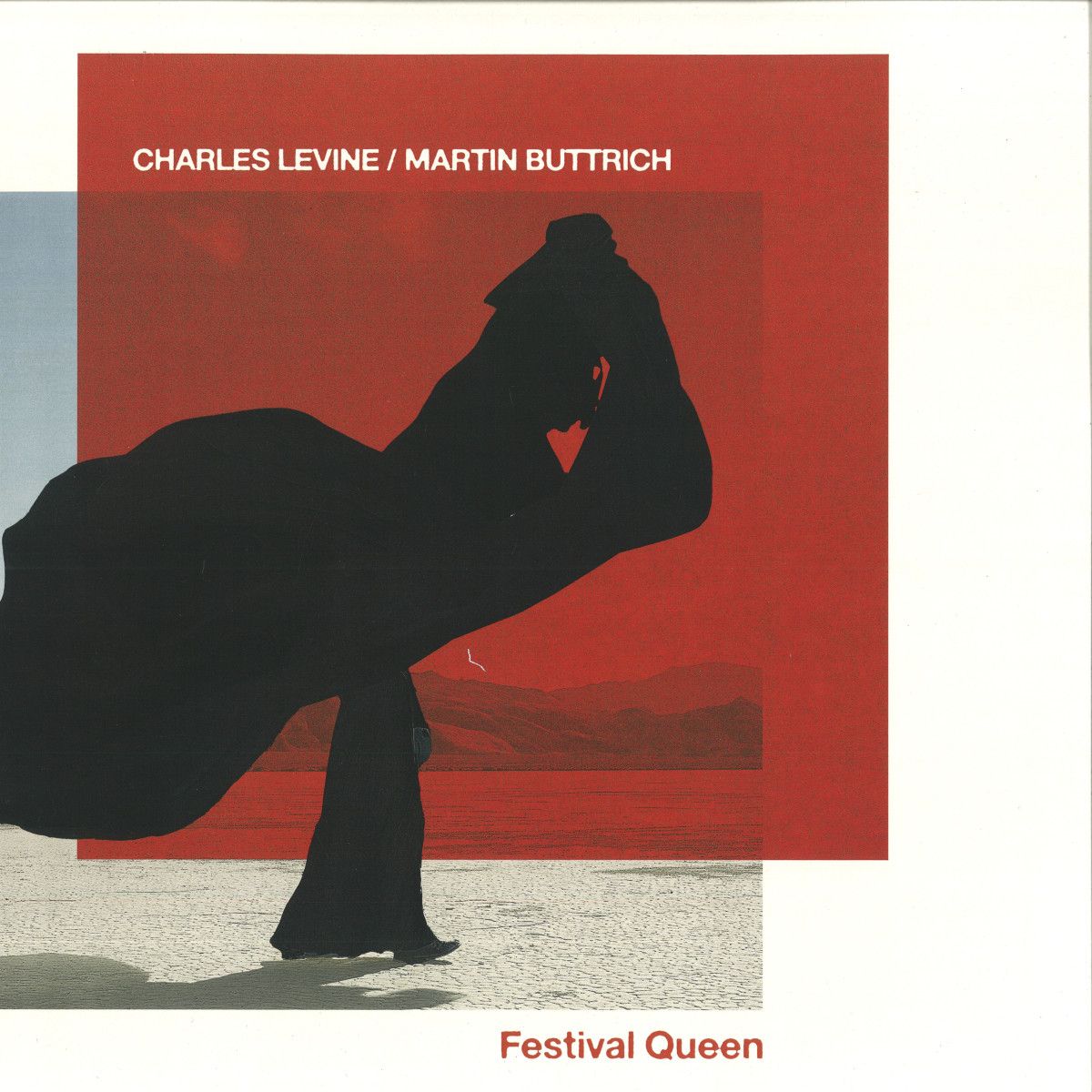 Charles Levine  &  Martin Buttrich - Festival Queen | Stratasonic (STSC002)