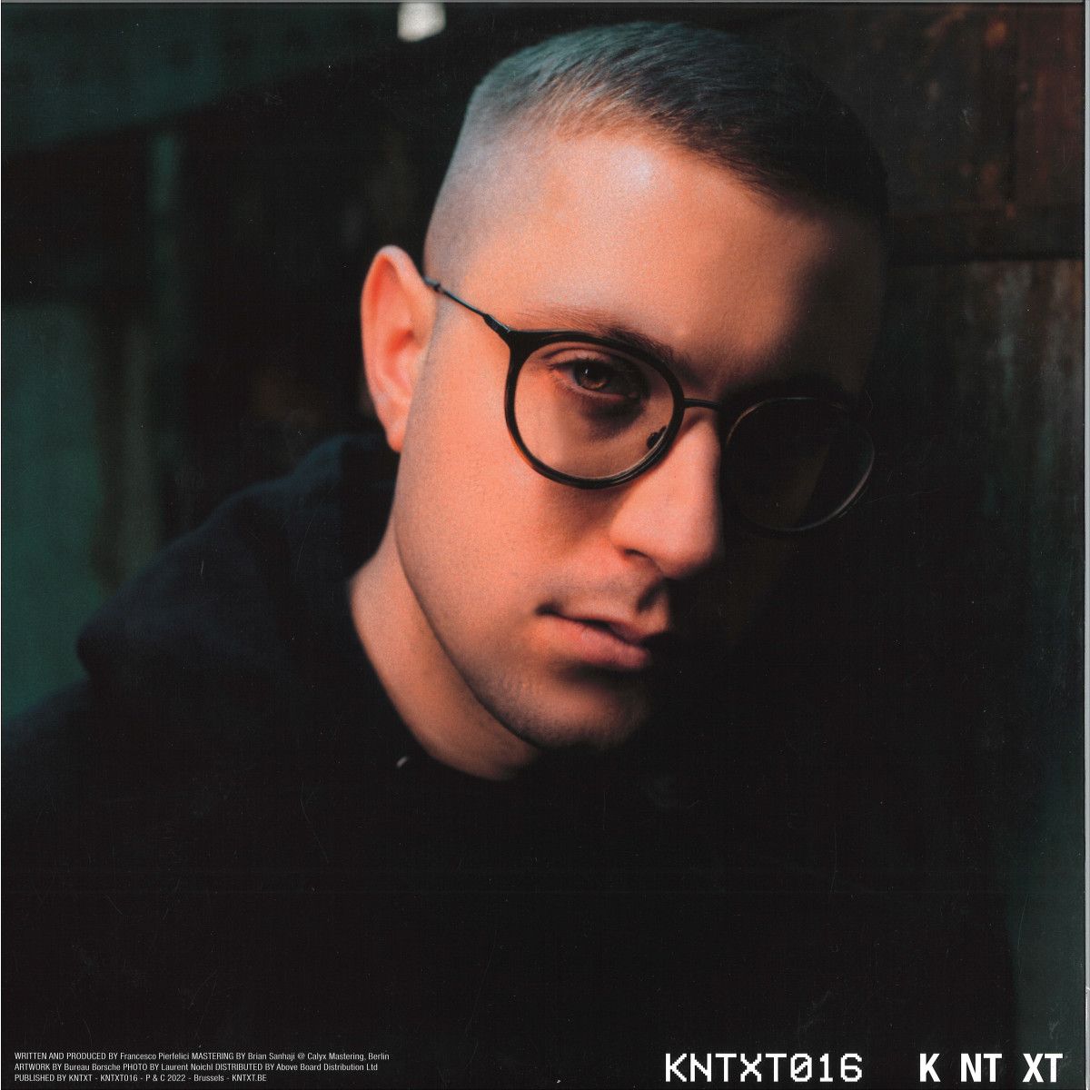 Alignment - Attack EP | KNTXT (KNTXT016) - main Alignment - Attack EP | KNTXT (KNTXT016) - main