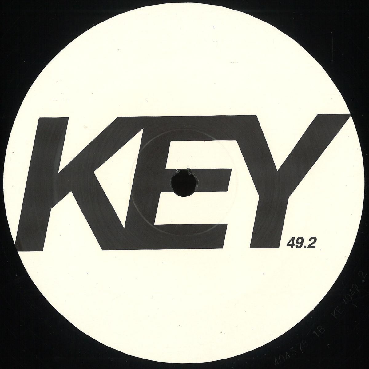 Alarico - 049.2 | Key Vinyl (KEY049-2) - main