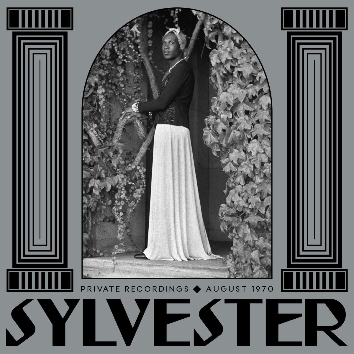 Sylvester - Private Recordings, August 1970 LP | Dark Entries (DE315) Sylvester - Private Recordings, August 1970 LP | Dark Entries (DE315)