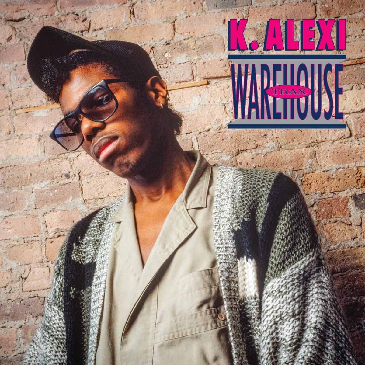K. Alexi - Warehouse Trax | Dark Entries (DE-331) K. Alexi - Warehouse Trax | Dark Entries (DE-331)