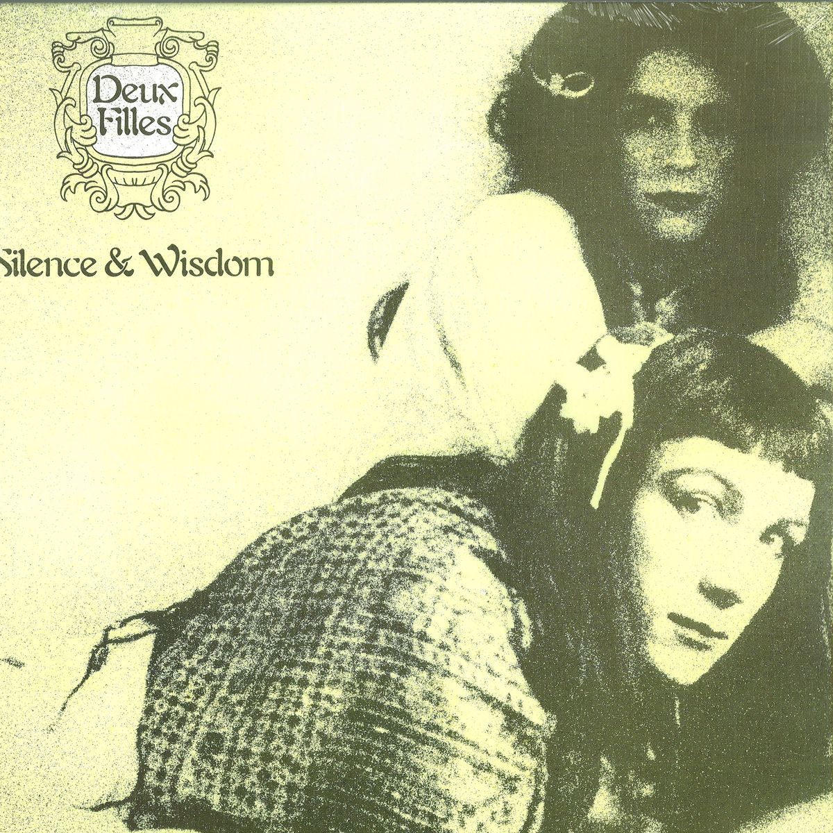 Deux Filles - Silence & Wisdom / Double Happiness | Dark Entries (DE-120) Deux Filles - Silence & Wisdom / Double Happiness | Dark Entries (DE-120)