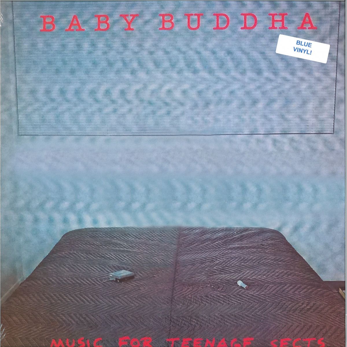 Baby Buddha - MUSIC FOR TEENAGE SECTS LP | Dark Entries (HYPSPLP04) Baby Buddha - MUSIC FOR TEENAGE SECTS LP | Dark Entries (HYPSPLP04)