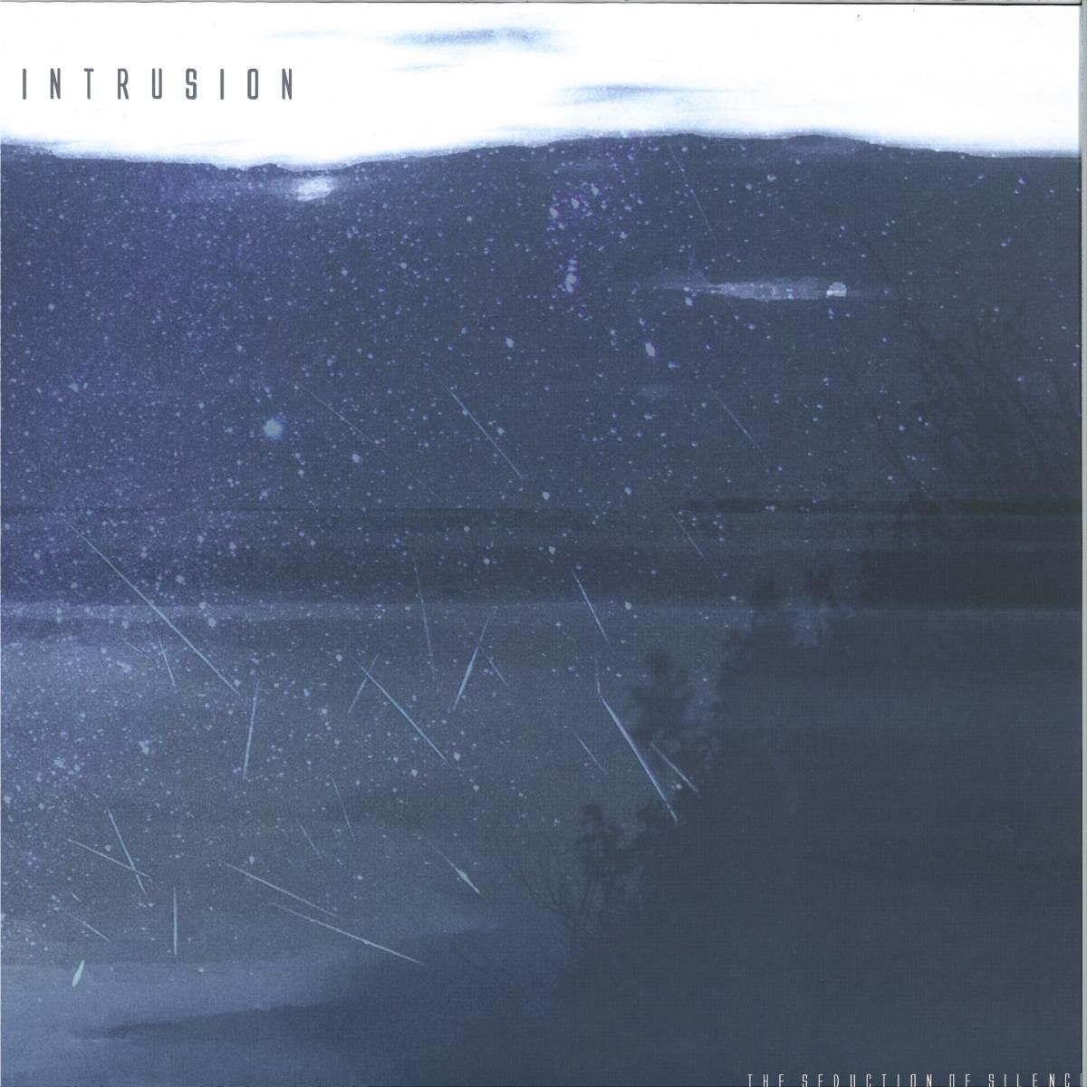 Intrusion - The Seduction of Silence - PART 2 [Remastered] (2x12") | Echospace (ECHOSPACE313-3-LP-2)