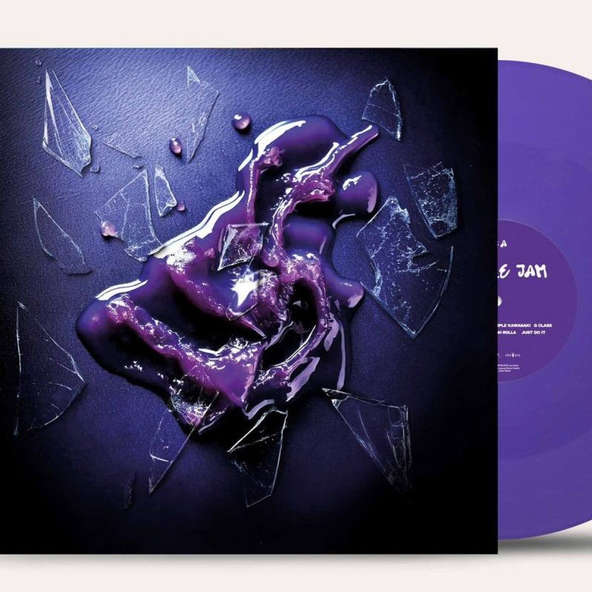 Loco Dice - Purple Jam 180g | Virgin France (7586177)