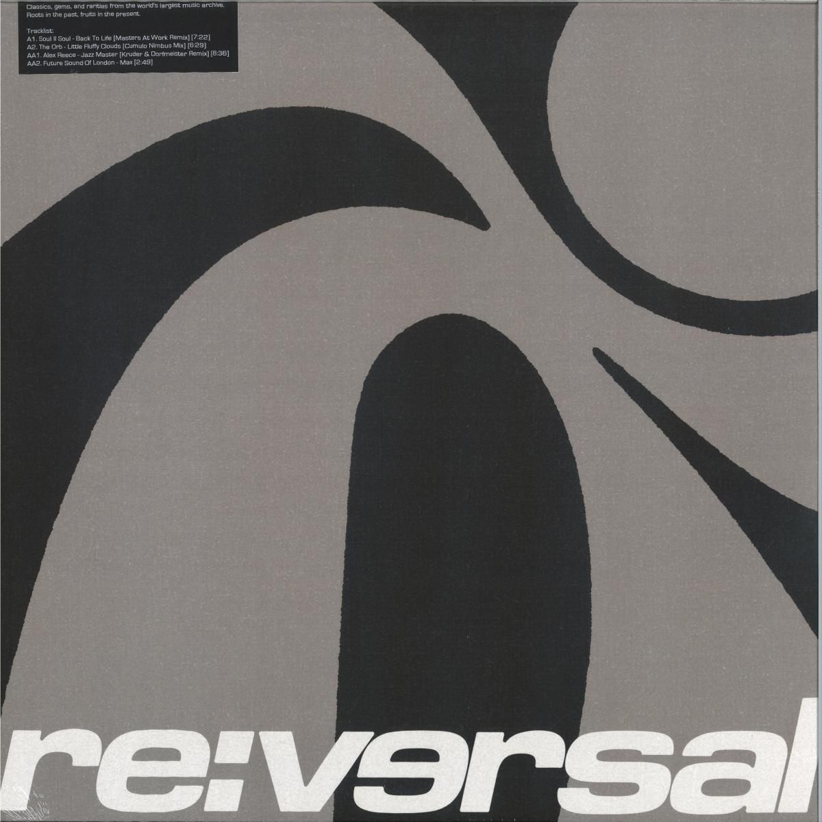Various - RE:VERSAL001 | UMC (7893574)