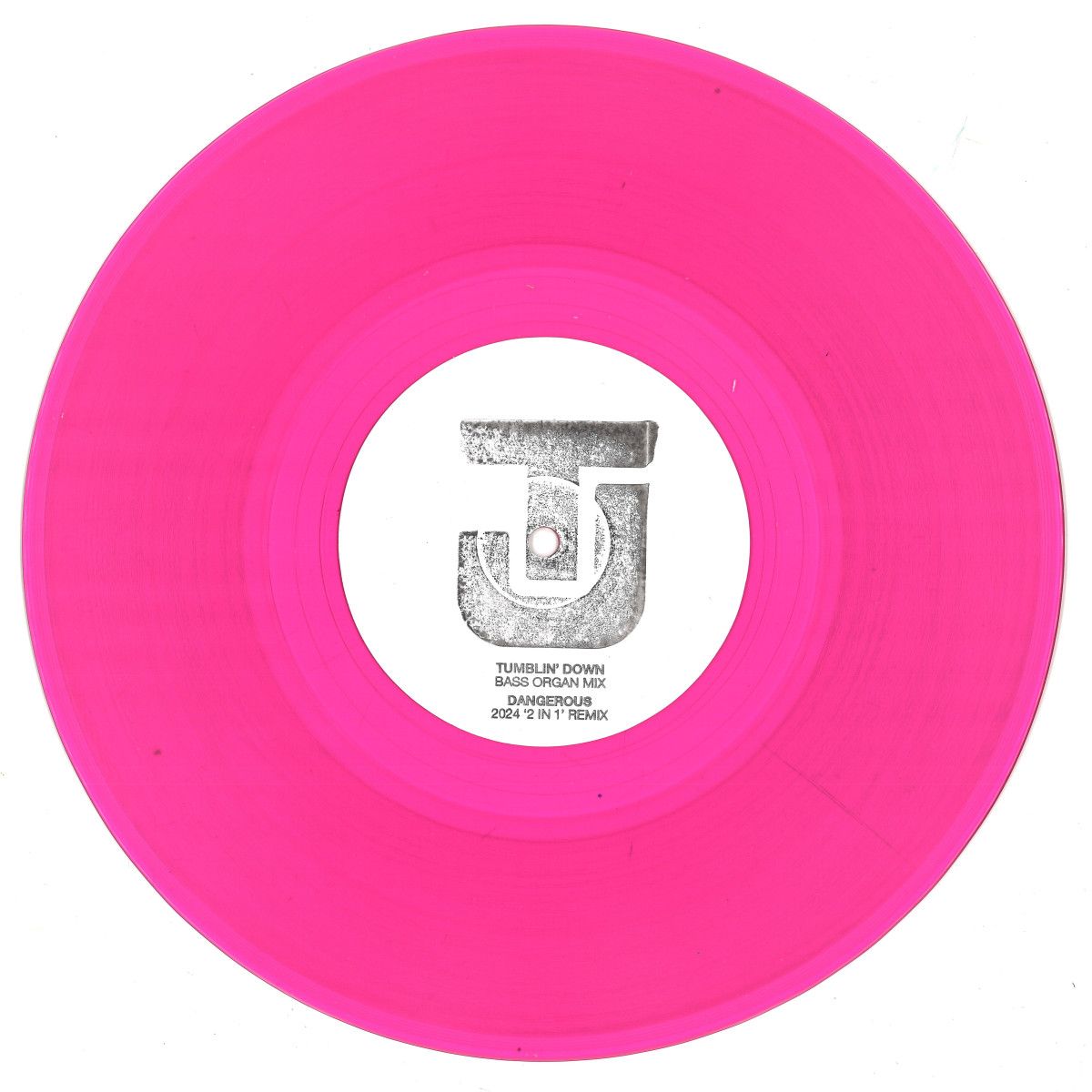 Tuff Jam - Tumblin Down 10" | BMG Rights Management (964061331) - main