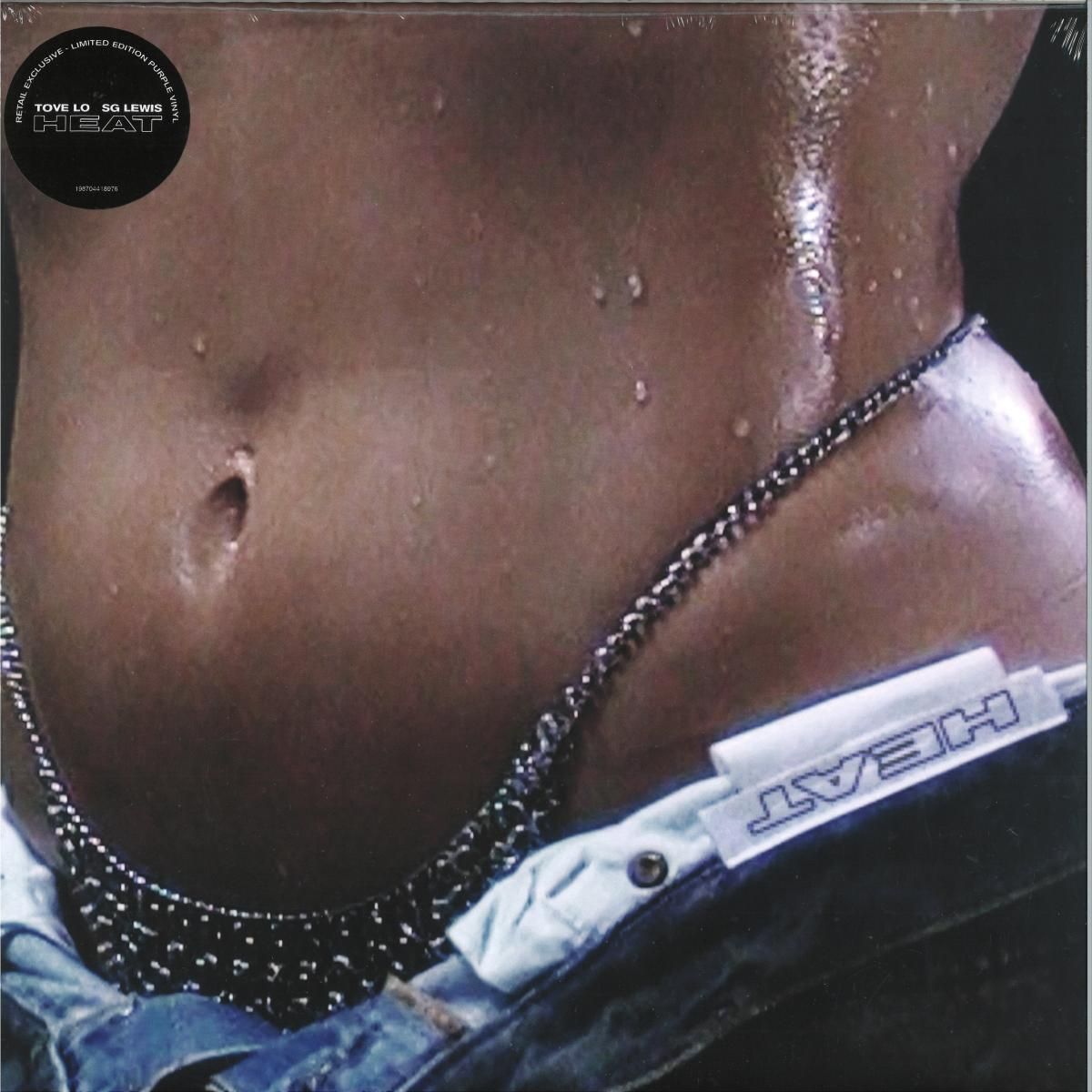 Tove Lo  &  Sg Lewis - HEAT | Pretty Swede Records (9870441897)