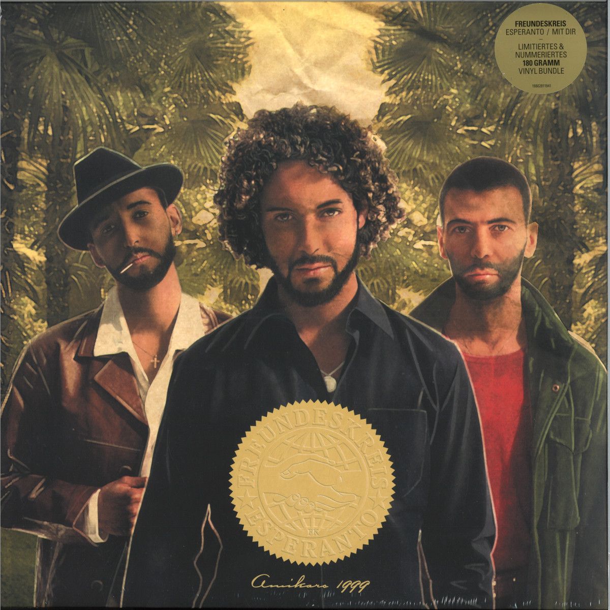 Freundeskreis - Esperanto (Bundle) (2x12"+12") | Sony Music (19802811941) Freundeskreis - Esperanto (Bundle) (2x12"+12") | Sony Music (19802811941)