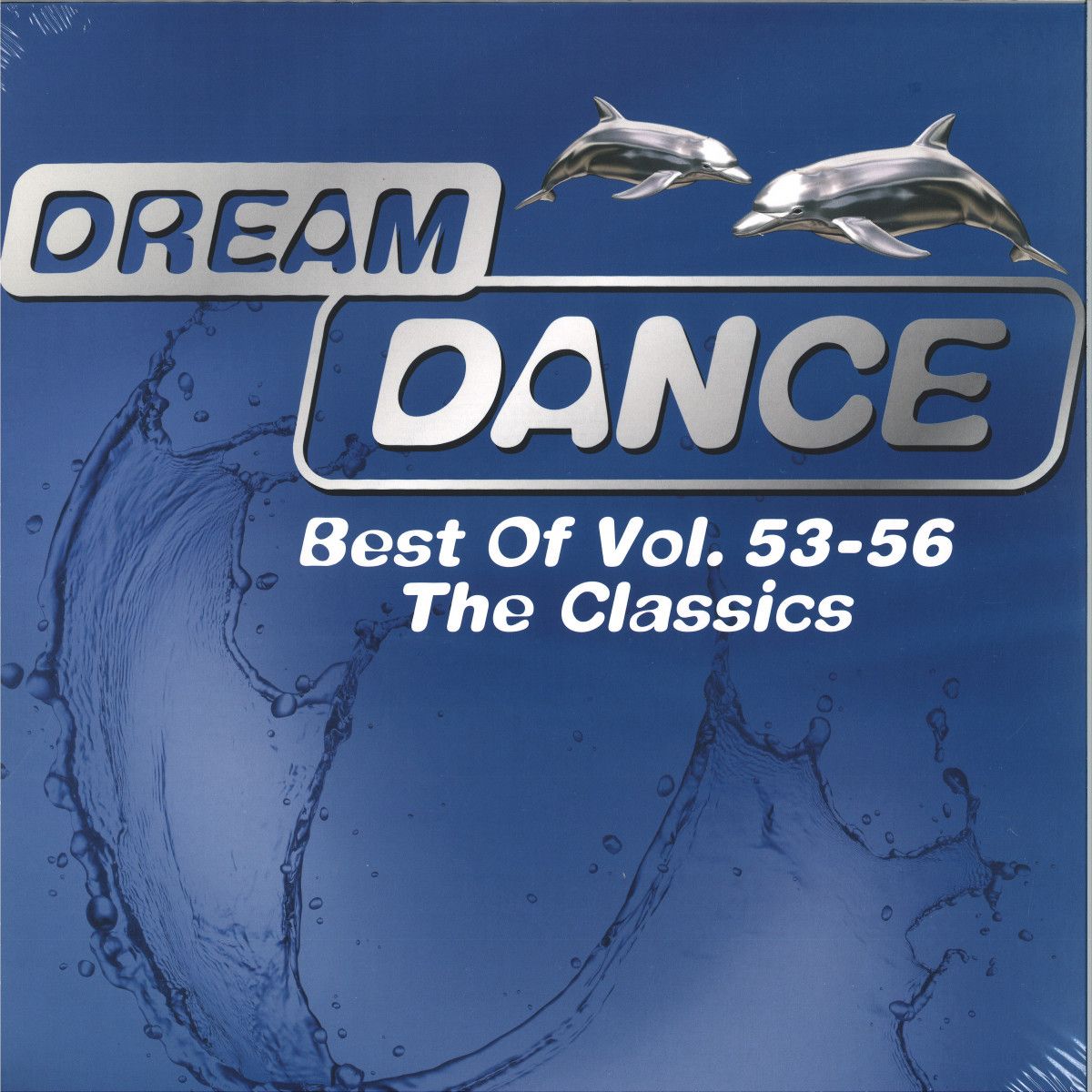Various - Dream Dance Vol. 53 -56 2x12" | Sony Music (19802870921) Various - Dream Dance Vol. 53 -56 2x12" | Sony Music (19802870921)