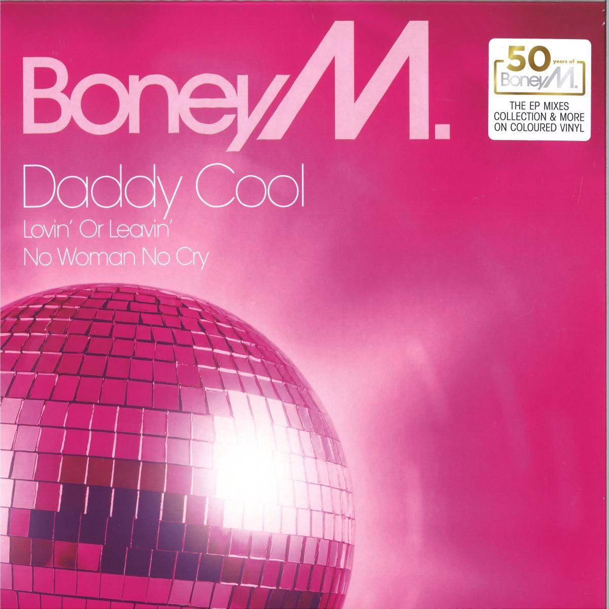 Boney M. - Daddy Cool | Sony Music (19802946711)