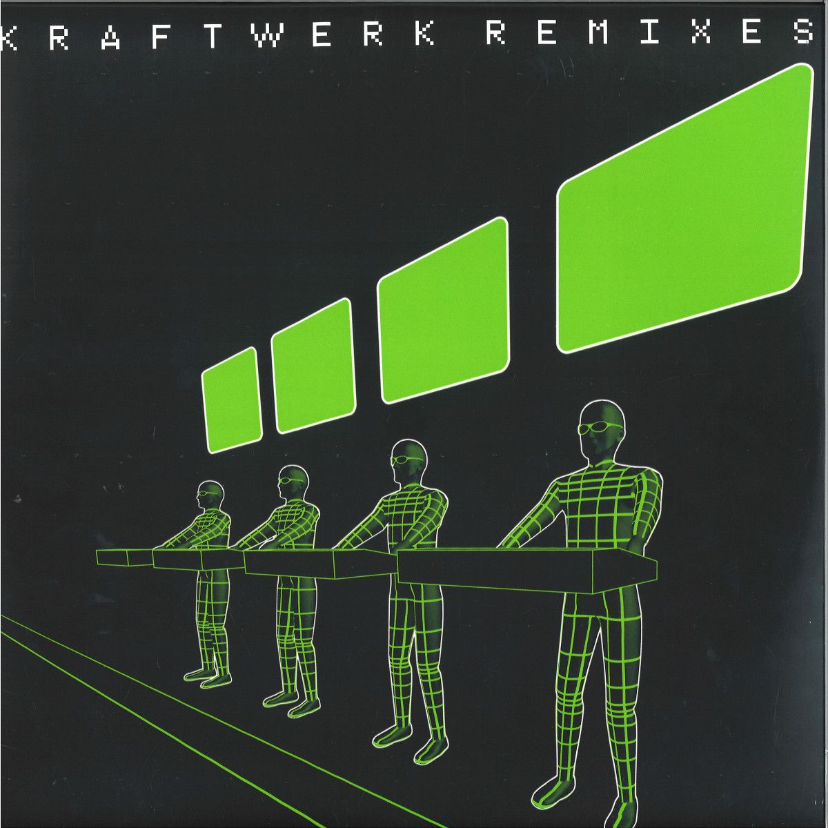 Kraftwerk - Remixes 3x12" | Parlophone (190296504761) Kraftwerk - Remixes 3x12" | Parlophone (190296504761)