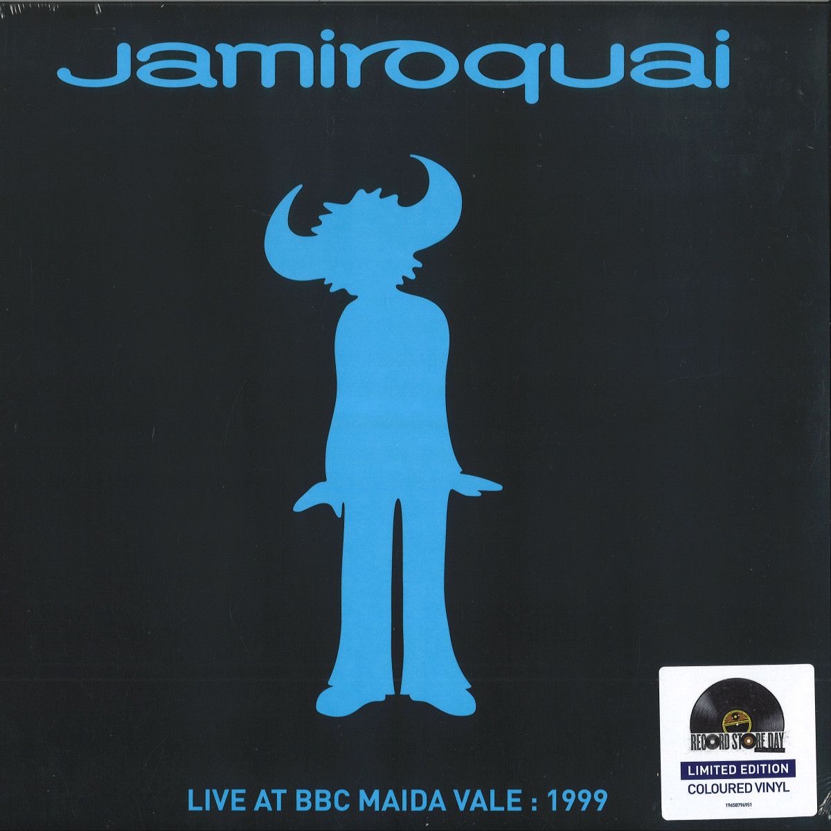Jamiroquai - Live at Maida Vale | Sony UK (196587969516) Jamiroquai - Live at Maida Vale | Sony UK (196587969516)