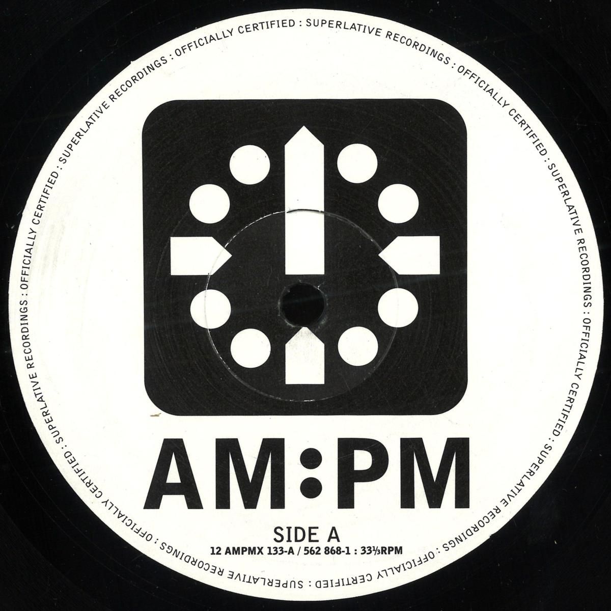 Ultra Nate - Desire | (12AMPMX133) - main Ultra Nate - Desire | (12AMPMX133) - main