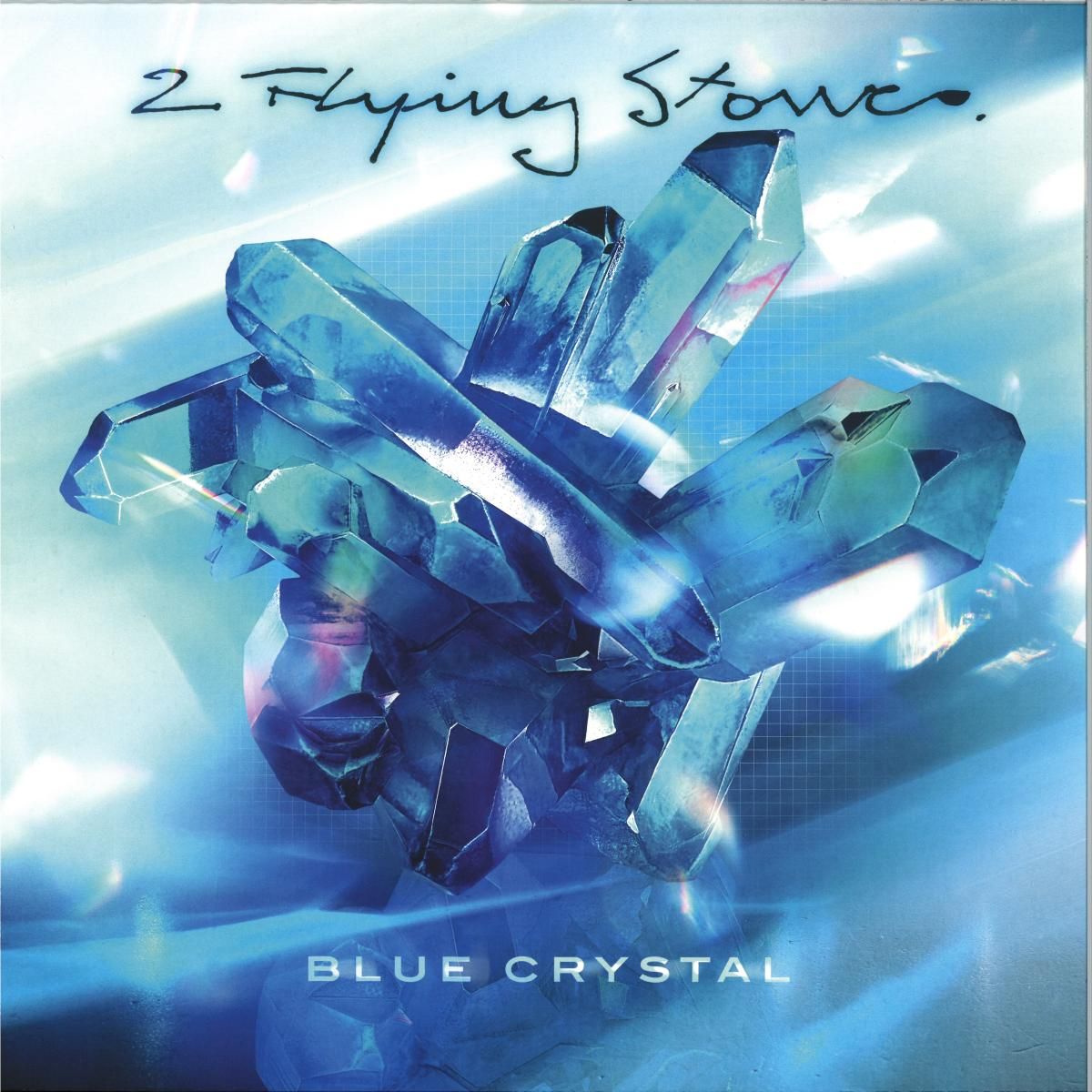 2 Flying Stones - BLUE CRYSTAL (REMIXES) | 2 Flying Stones (2FS258)
