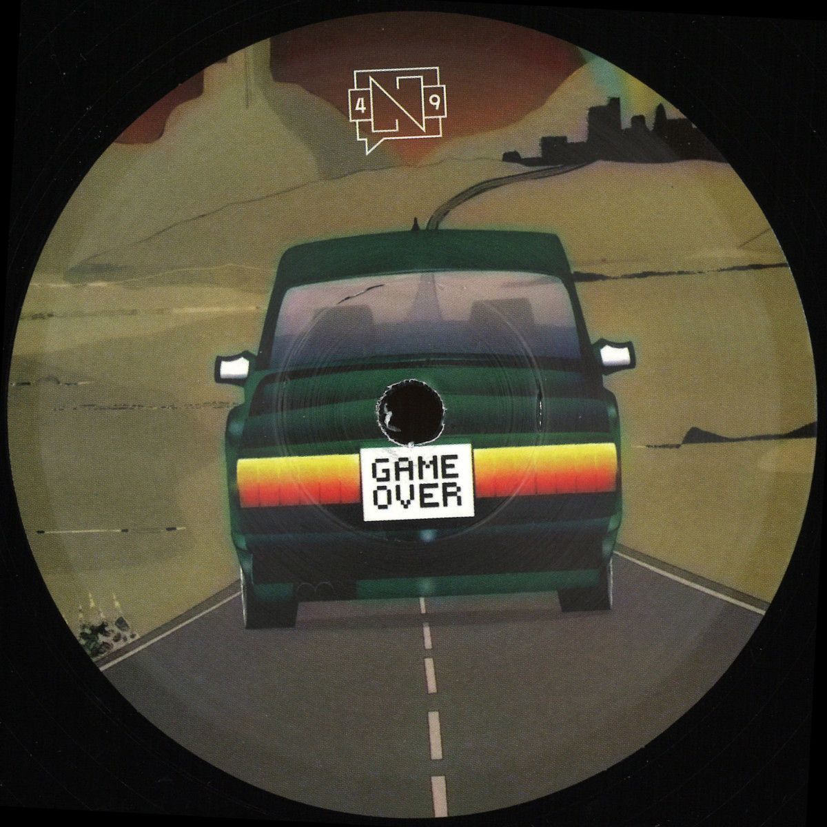 Duncan Forbes - Return Of The Strobelight Kid Remixed - Volume 2 | 49North (49N7EP006) Duncan Forbes - Return Of The Strobelight Kid Remixed - Volume 2 | 49North (49N7EP006)