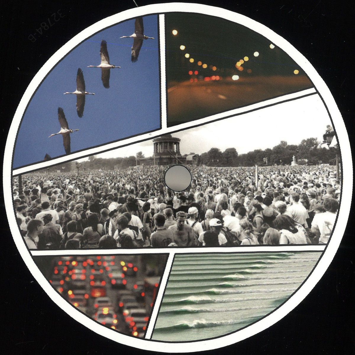 Raf & Rod & Mellow Drift & Deiv - There Is Only One Way EP | 5511 Records (5511-003) Raf & Rod & Mellow Drift & Deiv - There Is Only One Way EP | 5511 Records (5511-003)