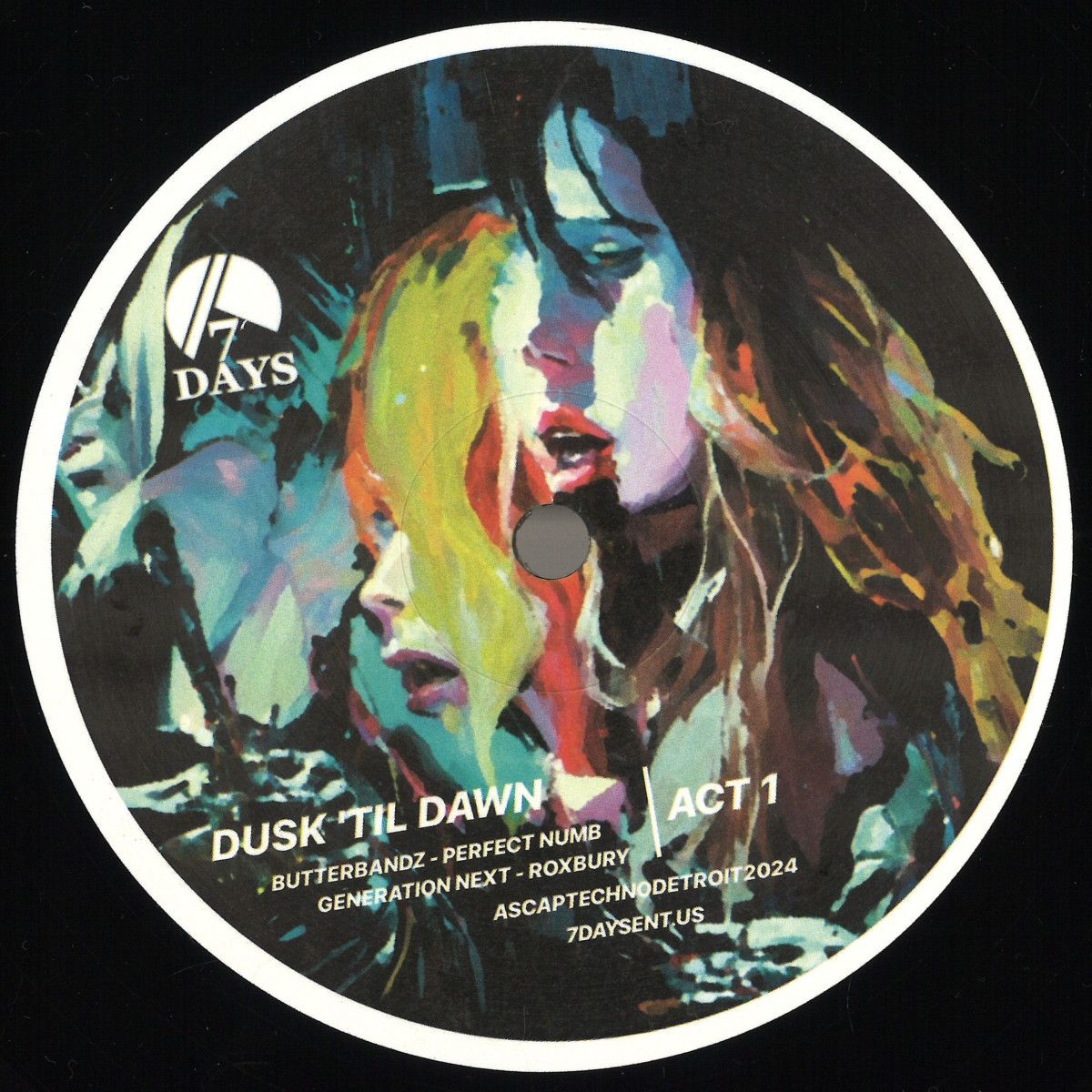 Butterbandz  &  Generation Next - Dusk 'Til Dawn | 7 Days Entertainment (7DAYSCOM2)