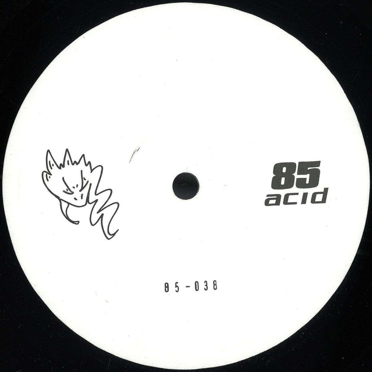Naco - Snakey EP | 85acid (85-038) Naco - Snakey EP | 85acid (85-038)