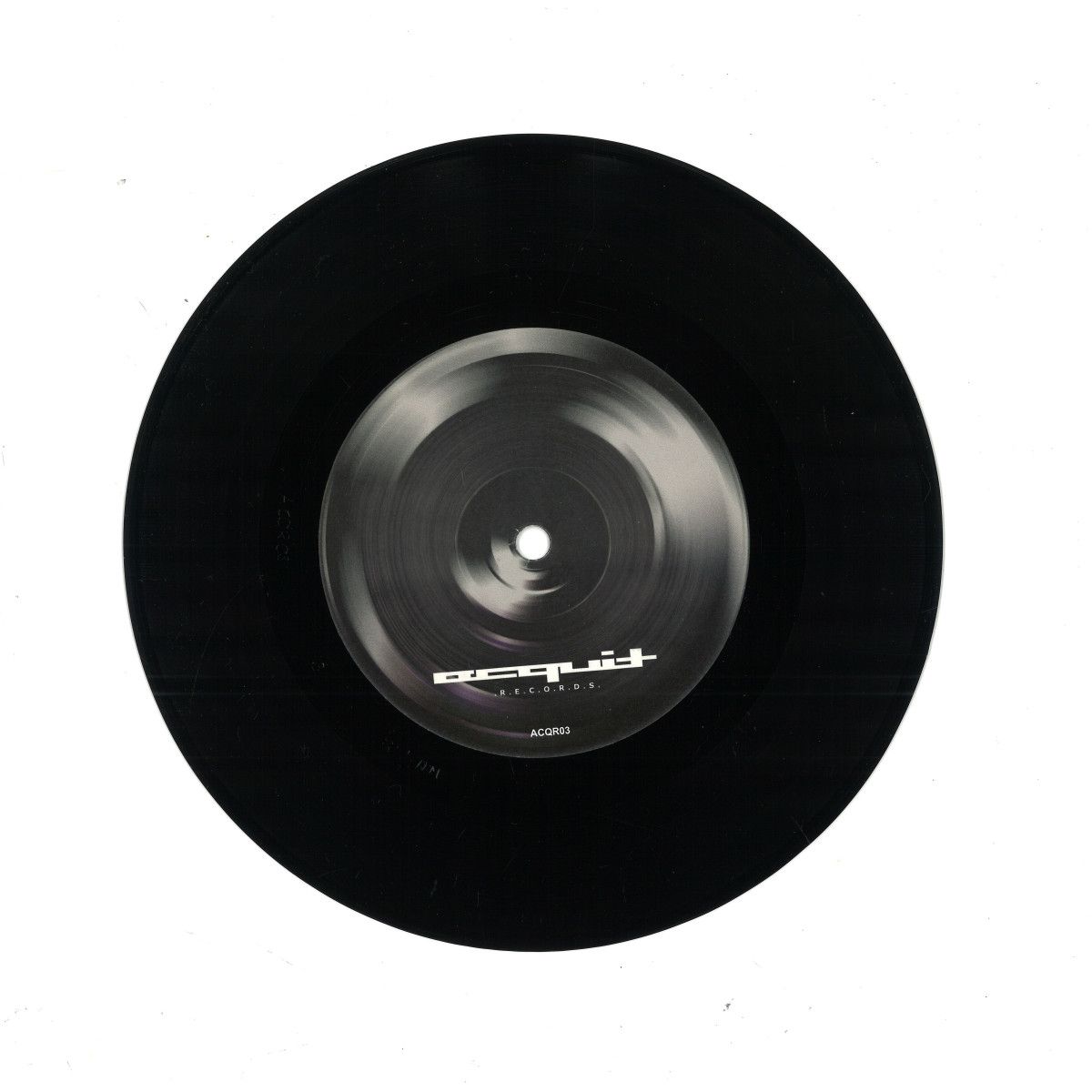 Trecci - Invisible Self | Acquit (ACQR03)