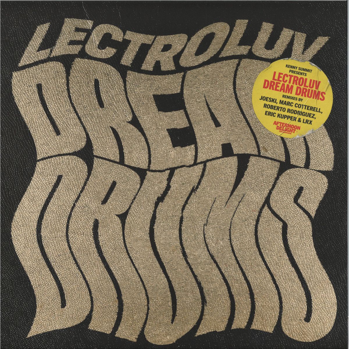Lectroluv - Dream Drums Remixes | Afternoon Delight Records (ADR003) Lectroluv - Dream Drums Remixes | Afternoon Delight Records (ADR003)