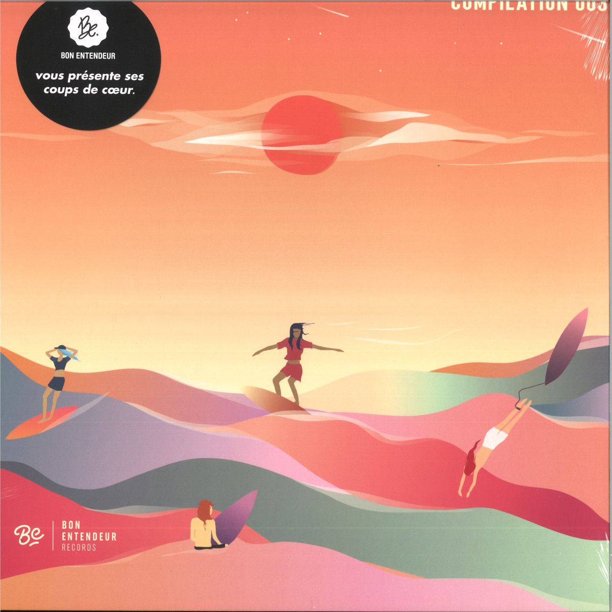 Various - Compilation 003 - Bon Entendeur Records | Allo Floride Artists Services (AFC0003)