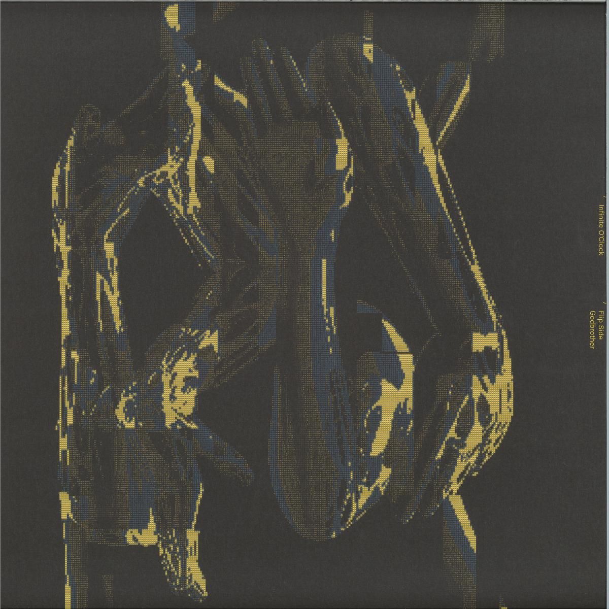 Silat Beksi - Infinite O’Clock | Afterhours (AFHR008) Silat Beksi - Infinite O’Clock | Afterhours (AFHR008)