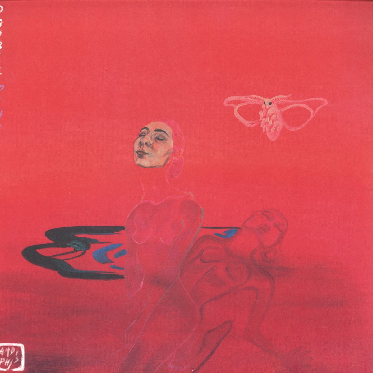 Is Phi - Double Pink LP | Albert's Favourites (ALBFLP015)