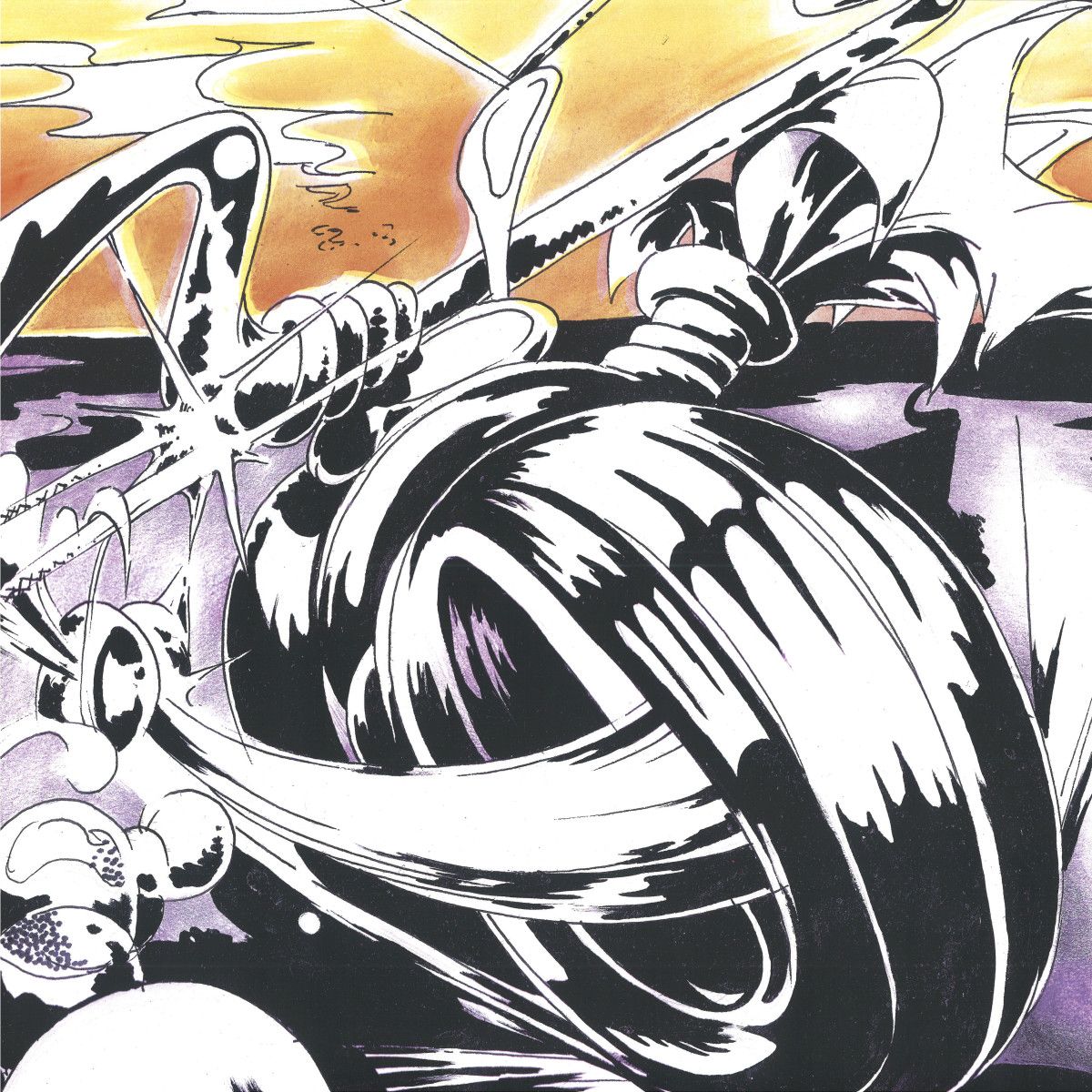 Batu  &  Nick León - Yiu EP | A Long Strange Dream (ALSD006)