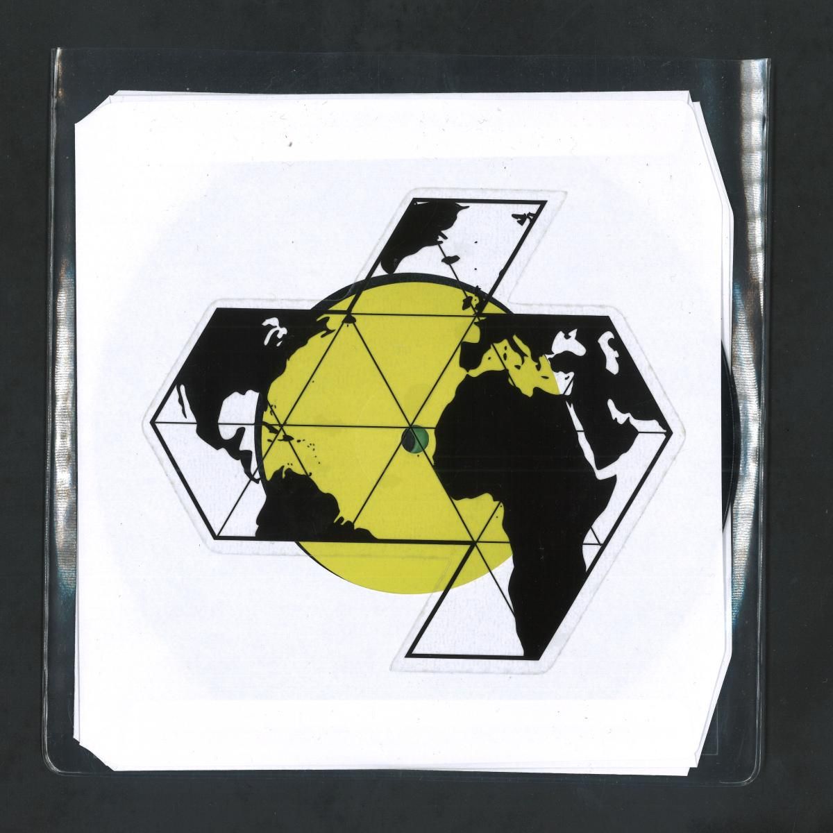 Warzou  &  DUPPY GUN - AM026 (2x7") | Accidental Meetings (AM026)