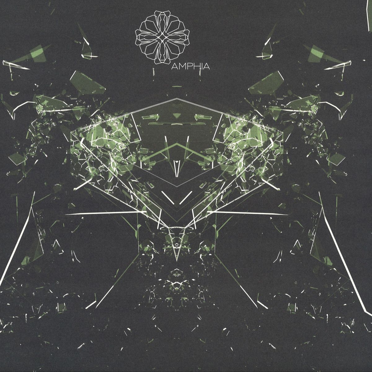Amorf - Shattered Glass Ep | Amphia (AMP020) Amorf - Shattered Glass Ep | Amphia (AMP020)