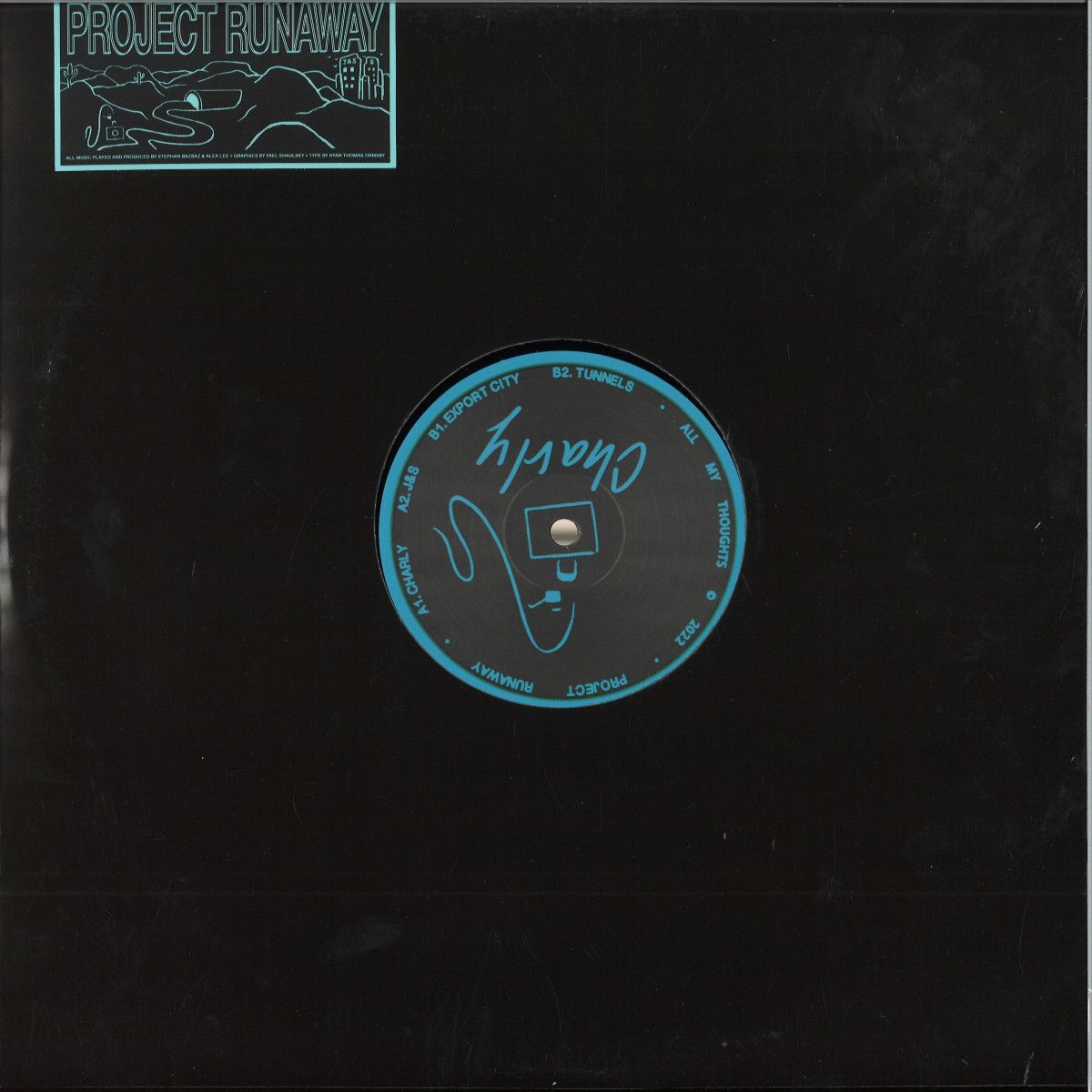 Project Runaway - Charly | All My Thoughts (AMT031) Project Runaway - Charly | All My Thoughts (AMT031)