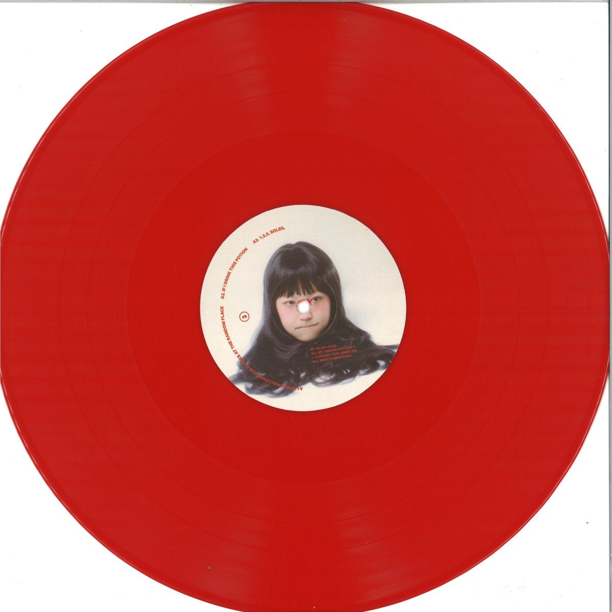 Yetsuby - b_b LP | All My Thoughts (AMT044LP) Yetsuby - b_b LP | All My Thoughts (AMT044LP)