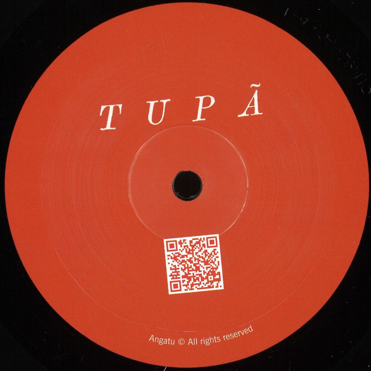 Various - Tupã | Angatu (ANGATU001) - main Various - Tupã | Angatu (ANGATU001) - main
