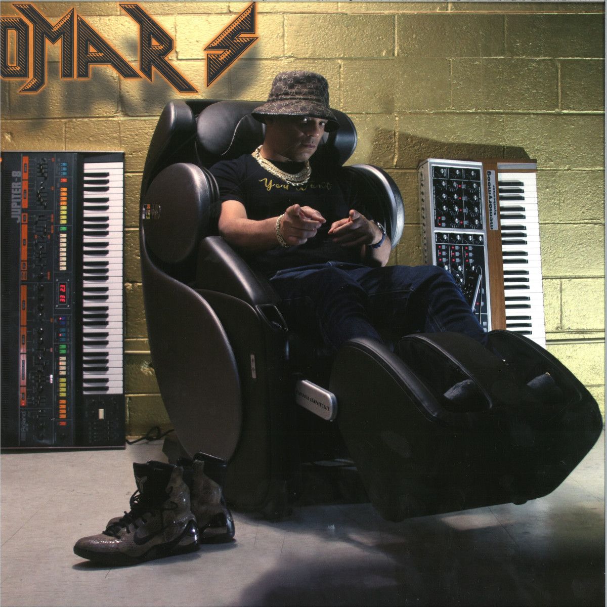 Omar S - Featuring Omar S | FXHE (AOSOMARSFXHE)