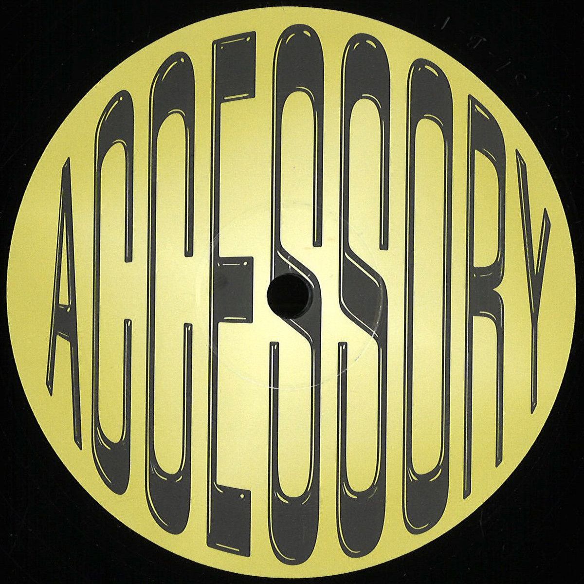 Simic - Surfacing | Accessory Records (AR004)