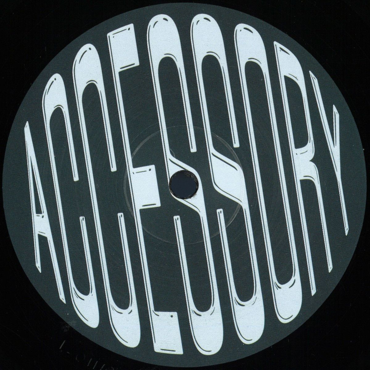 Simic - An Introduction To Frost | Accessory Records (AR008) Simic - An Introduction To Frost | Accessory Records (AR008)