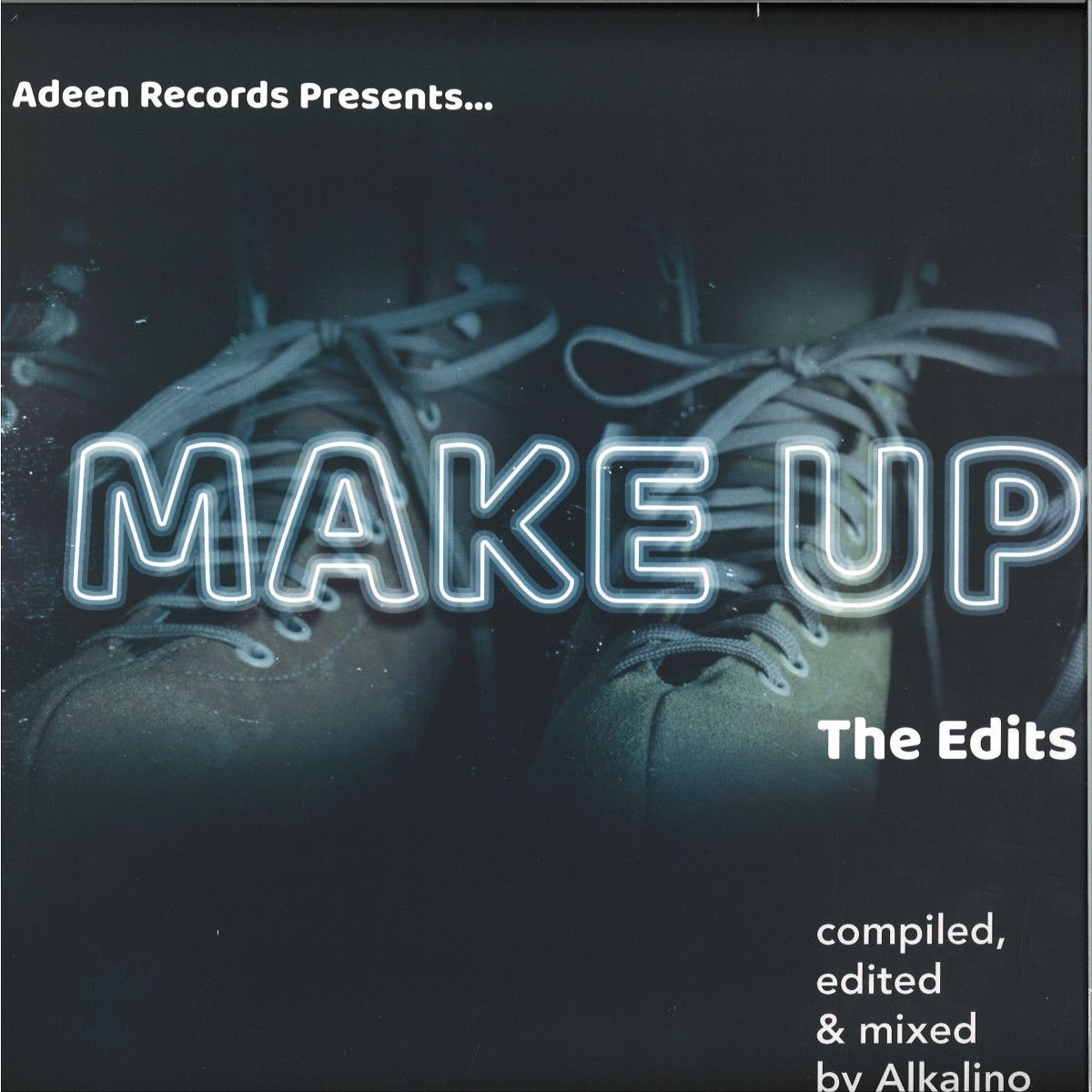 Alkalino  &  Various - Make Up The Edits 2x12" | Adeen (AR009)