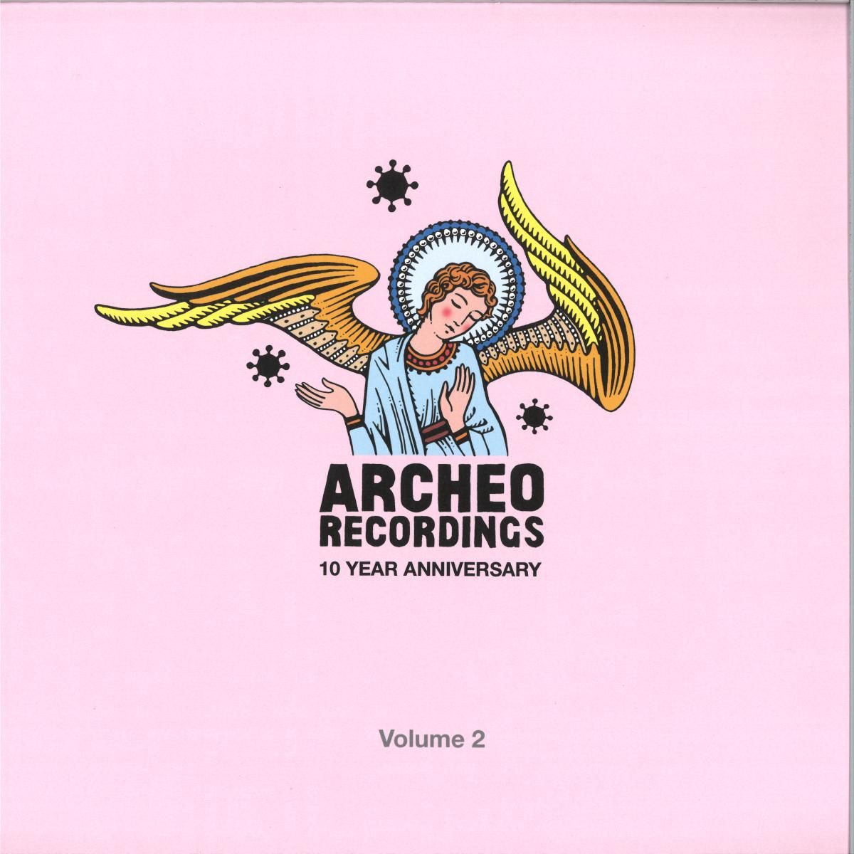 Various - Archeo 10 Years Anniversary - Volume 2 | Archeo Recordings (AR032) Various - Archeo 10 Years Anniversary - Volume 2 | Archeo Recordings (AR032)