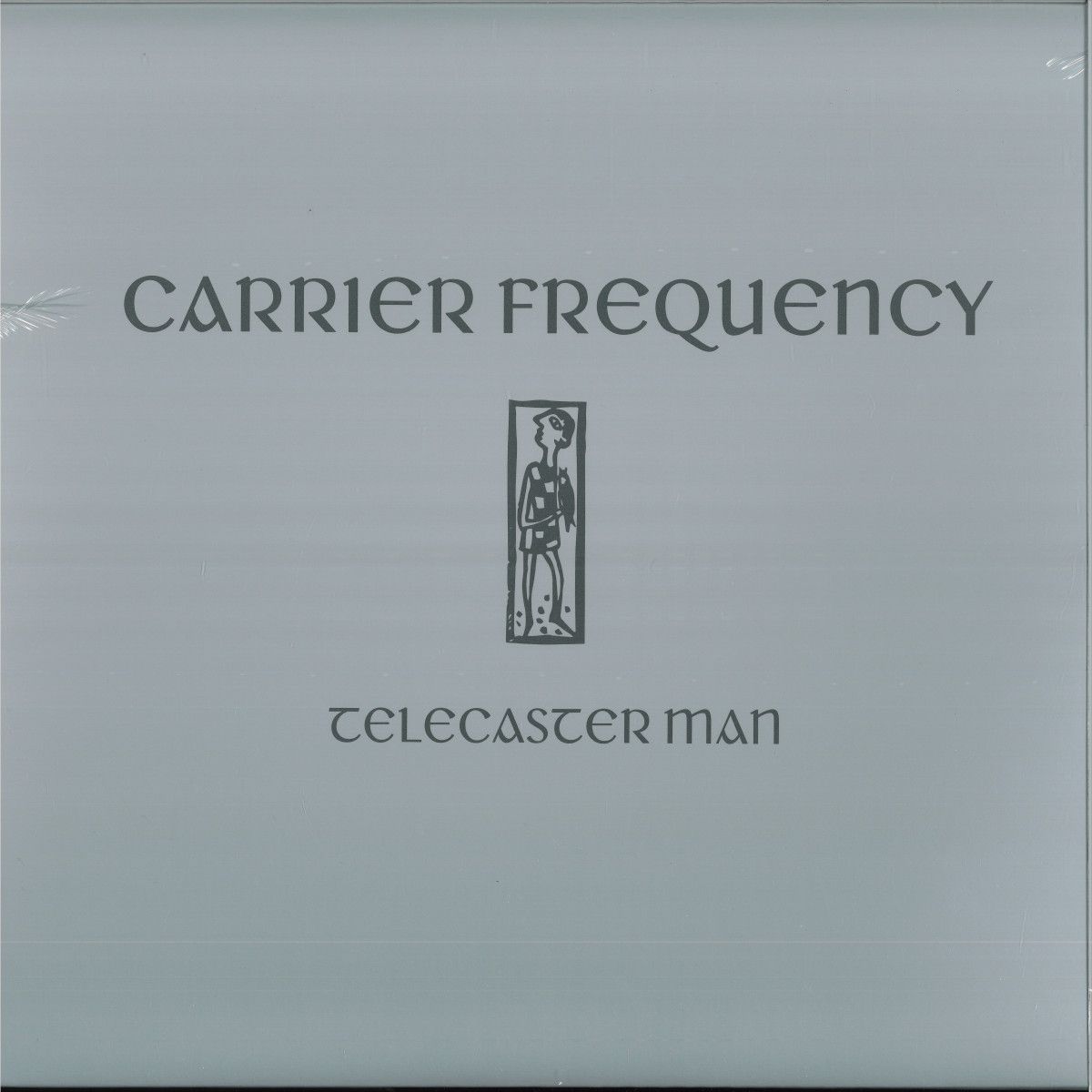 Carrier Frequency - Telecaster Man | Aris (ARIS04) - main