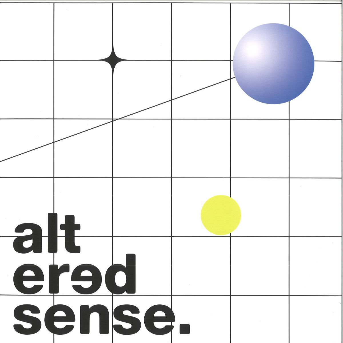 Jaffa Kid - Fold Fire LP 2x12" | Altered Sense (AS019) Jaffa Kid - Fold Fire LP 2x12" | Altered Sense (AS019)