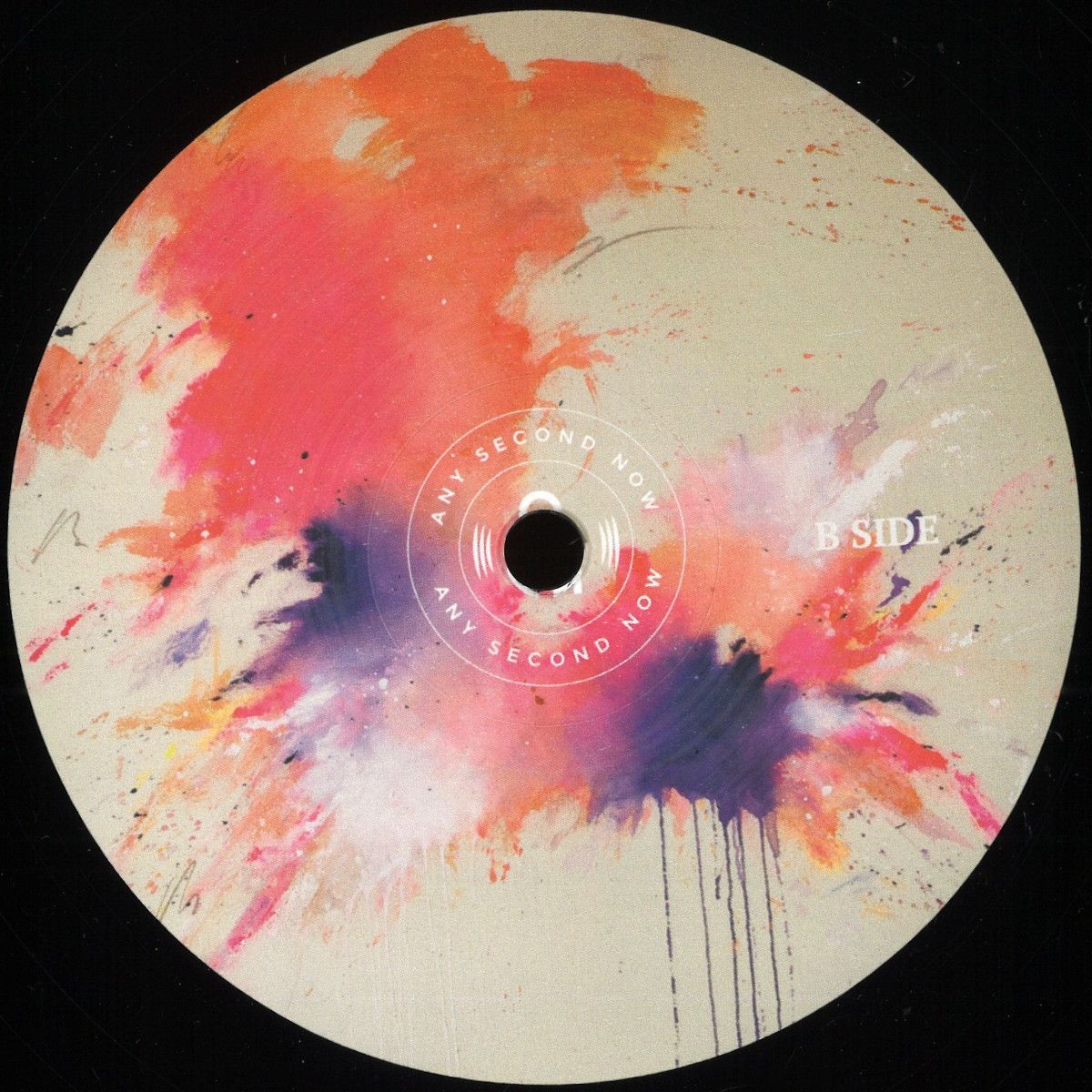 Zcelli Forever - ALMA REJ | Any Second Now Music (ASNVINYL001) Zcelli Forever - ALMA REJ | Any Second Now Music (ASNVINYL001)