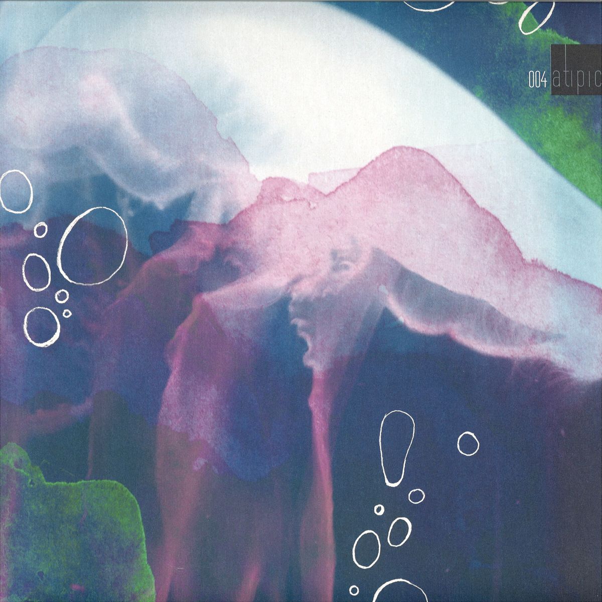 Jorge Savoretti - Atipic004 Ep | ATIPIC (ATIPIC004)