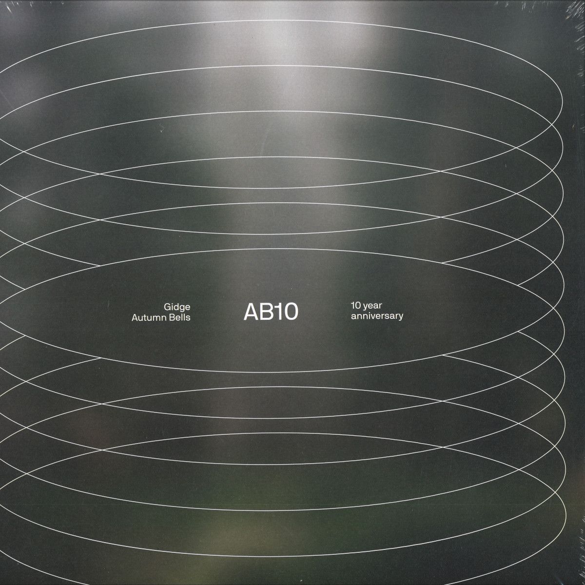 Gidge - Autumn Bells LP 3x12" | ATOMNATION (ATMV123)