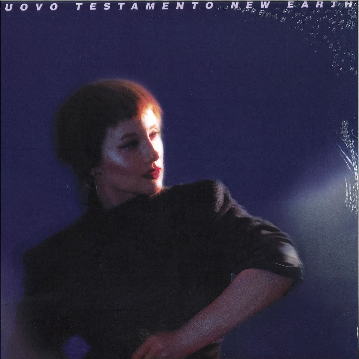 Nuovo Testamento - NEW EARTH LP | AVANT! Records (AV!074) Nuovo Testamento - NEW EARTH LP | AVANT! Records (AV!074)