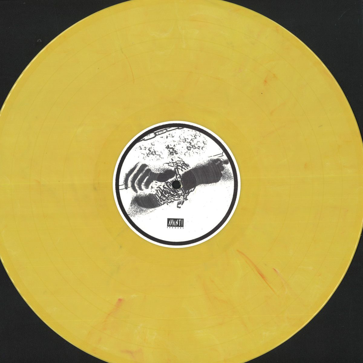 Crush Of Souls - LÉZIRE LP | AVANT! Records (AV!096) - main