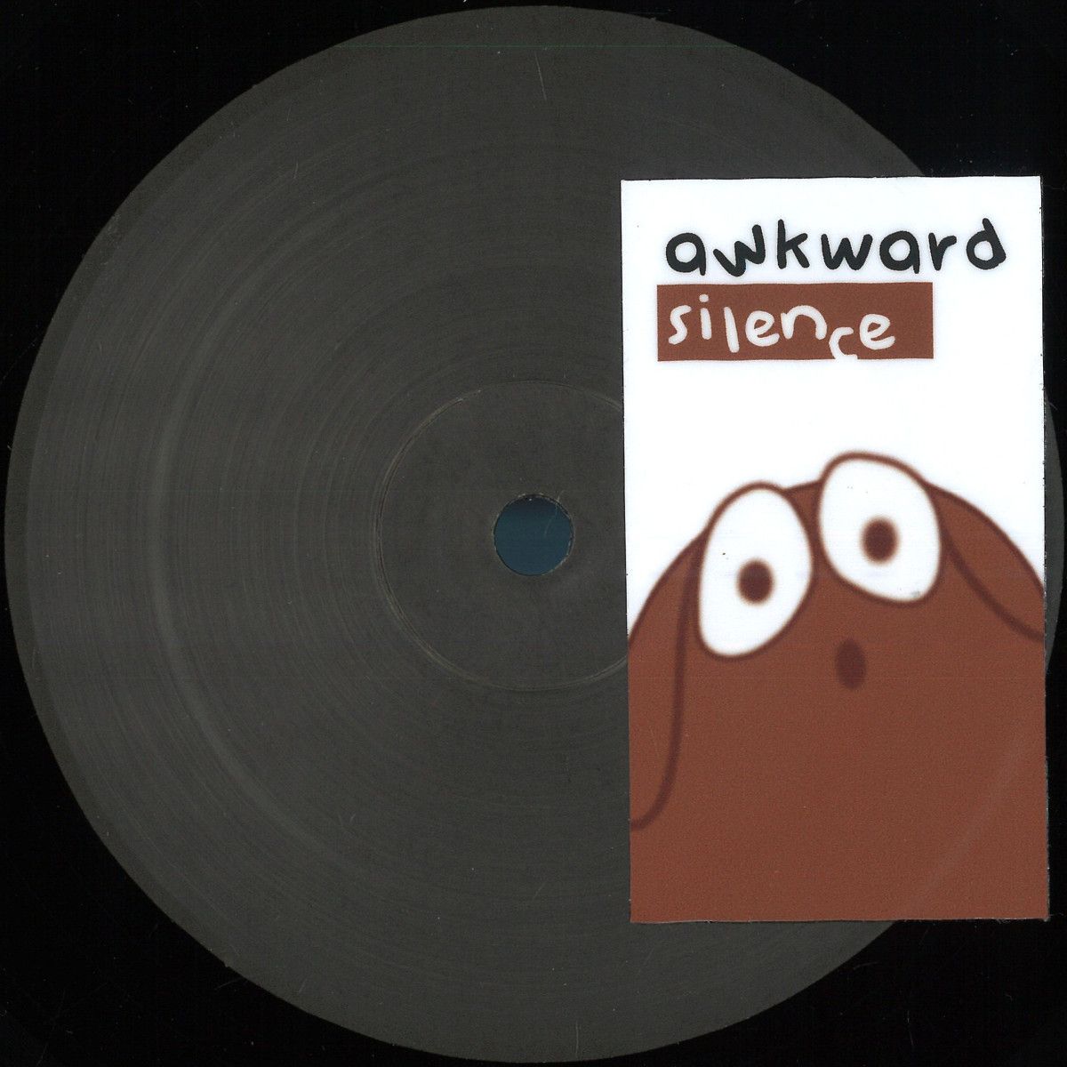 Locky Mazzucchelli - Awkward Introductions EP | Awkward Silence (AWK001) - main Locky Mazzucchelli - Awkward Introductions EP | Awkward Silence (AWK001) - main