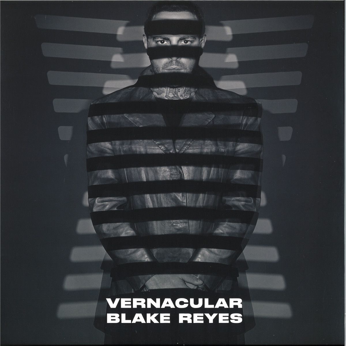 Blake Reyes - VERNACULAR LP 2x12" | Axis Records (AX113)